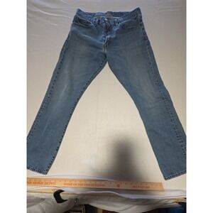 Polo Ralph‎ Lauren The Varick Slim Stright  Jeans 36x32 Zipper Fly